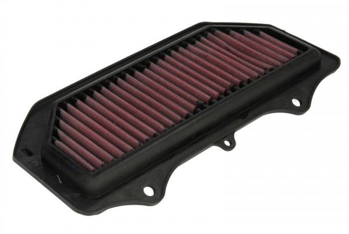 Filtru aer cu durabilitate ridicata (257x129x29) potrivit SUZUKI GSX-R 600/750 2011-2015 [2]