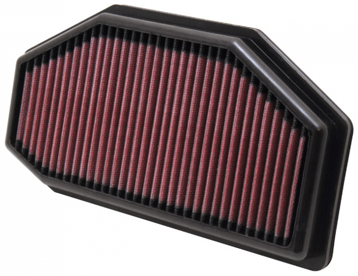 Filtru aer cu durabilitate ridicata (260x137x27) potrivit TRIUMPH SPEED TRIPLE 1050 2011-2014 [2]