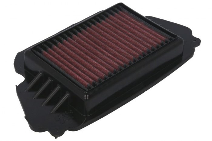 Filtru aer cu durabilitate ridicata potrivit HONDA CB, CBR 650 2014-2017 - (262x135x33) [2]