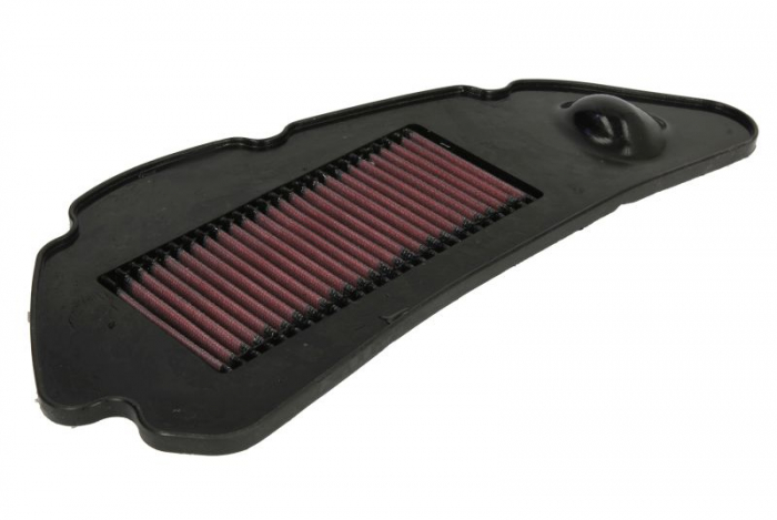 Filtru aer cu durabilitate ridicata potrivit HONDA NSS, SH 125/150 2013-2022 - (376x171x25) [2]