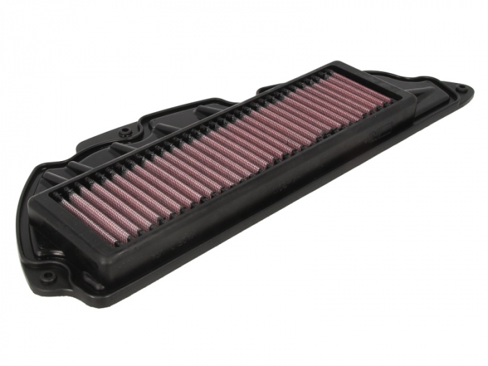 Filtru aer cu durabilitate ridicata (384x141x33) potrivit HONDA SH 300 2007-2012 [2]