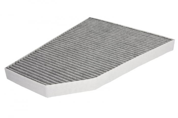 Filtru aer habitaclu cu, carbon activ potrivit TESLA MODEL X Electric 09.15- [2]