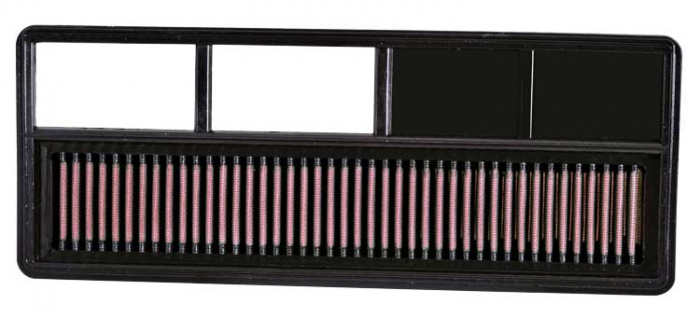 Filtru aer K & N - 2008 Fiat Panda 1.3L L4 DSL [2]