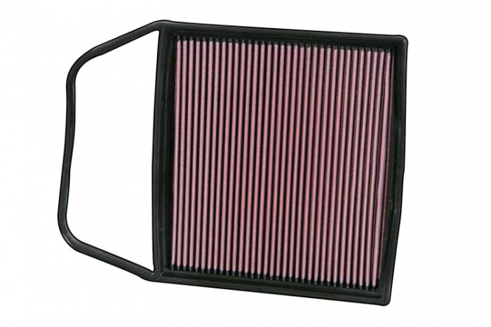 Filtru aer K & N - potrivit BMW 135 335 535 x 3,0 l [2]