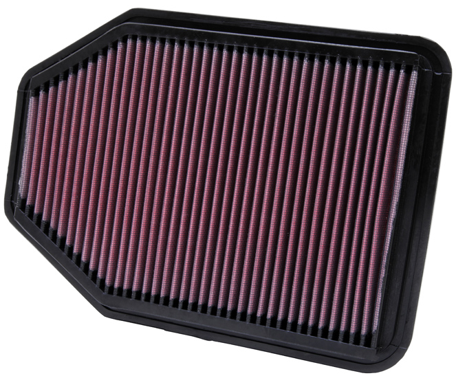 Filtru aer sport JEEP WRANGLER II (TJ) KN Filters 33-2364