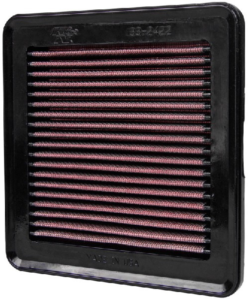Filtru aer sport potrivit HONDA CIVIC X, JAZZ, JAZZ III 1.0-1.5 dupa 2008 - (lungime: 173mm, latime: 170mm, inaltime:25mm) [2]