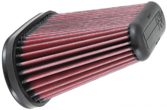 Filtru aer sport (lungime: 244mm, latime: 62mm, inaltime:214mm) potrivit CHEVROLET CORVETTE 6.2 02.08- [2]