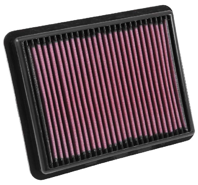 Filtru aer sport (lungime: 251mm, latime: 202mm, inaltime:35mm) potrivit MAZDA 3, 6, 6/KOMBI, CX-5, CX-9 2.2D/2.5 01.09- [2]