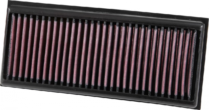 Filtru aer sport potrivit MERCEDES C (A205), C (C205), C T-MODEL (S205), C (W205), G (W463), GLC (C253), GLC (X253) 4.0 dupa 2014 - (lungime: 287mm, latime: 129mm, inaltime:44mm) [2]