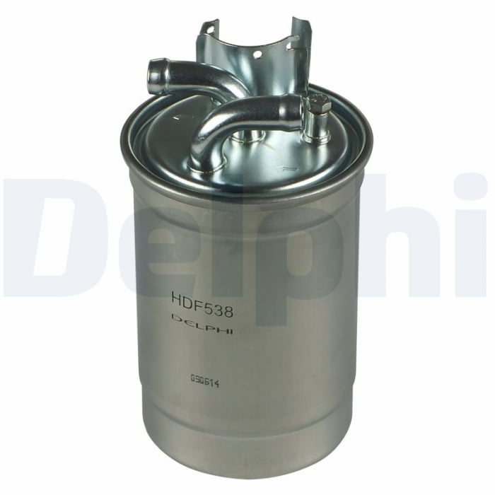 Filtru combustibil potrivit AUDI A4 B5, A4 B6, A4 B7, A6 C5, A8 D2, A8 D3, ALLROAD C5; SKODA SUPERB I; VW PASSAT B5, PASSAT B5.5 2.5D-4.2D 01.97-07.10