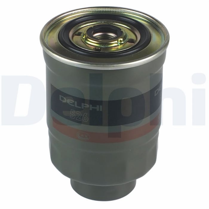 Filtru combustibil potrivit DAIHATSU CHARADE II, CHARADE III, DELTA WIDE, ROCKY, WILDCAT ROCKY; FORD ECONOVAN; HYUNDAI GALLOPER I, GALLOPER II, GRACE, H-1, H-1 STAREX, H100 1.0D-3.1D 06.80-