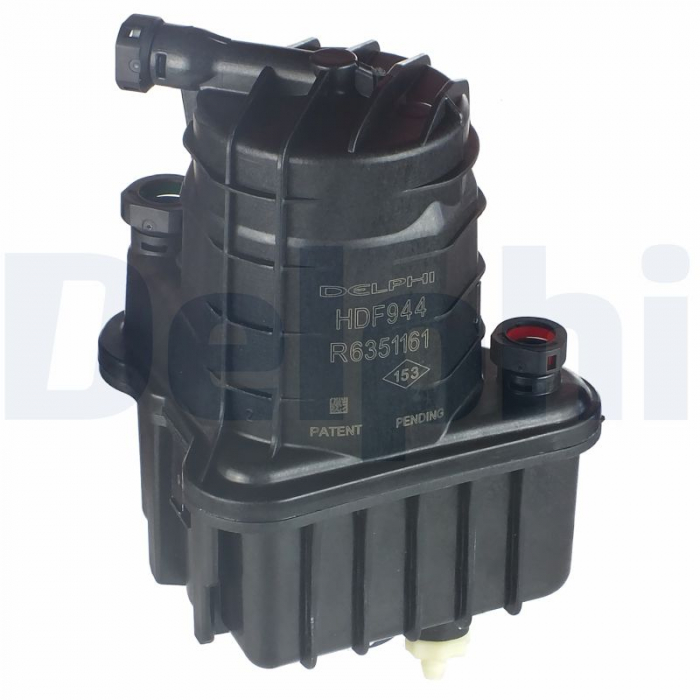 Filtru combustibil potrivit NISSAN NOTE; RENAULT CLIO III, CLIO III/HATCHBACK, MODUS 1.5D 09.04- [3]