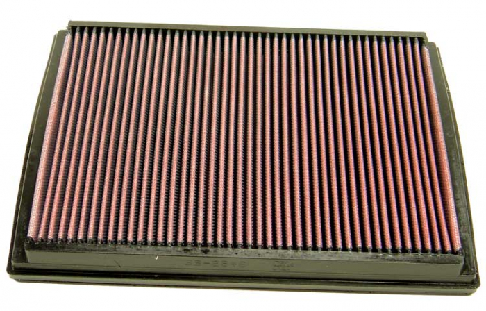 Filtru de aer K & N Vaux / potrivit OPEL VECTRA 1.6L-I4, 2002 - (cartus) [2]