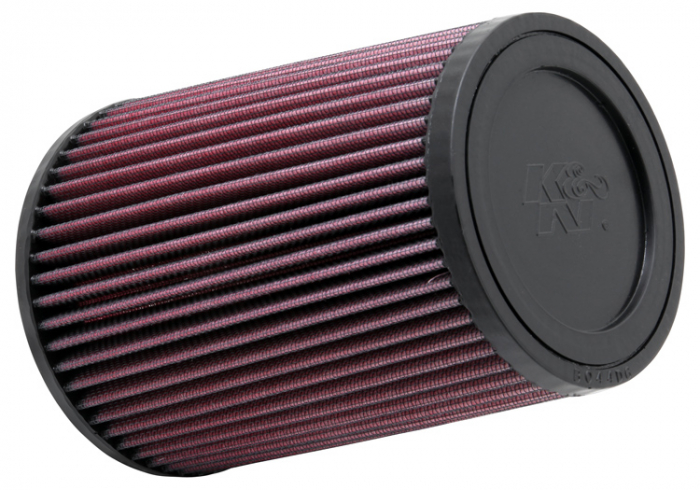 Filtru de aer K & N 3.75FLG, 4-3/8T, 5-3/8B, 7L [2]