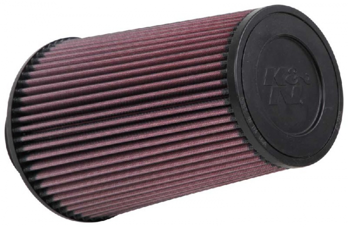 Filtru de aer K & N 3FLG, 6OD-B, 4-5/8OD-T, 9L [2]