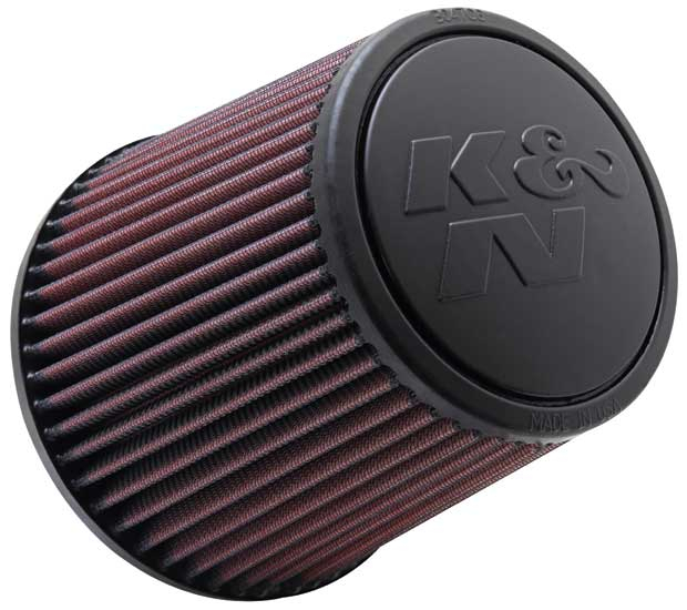 Filtru de aer K & N 3id FLG, 6OD-B, 4-5/8OD-T, 6L [2]
