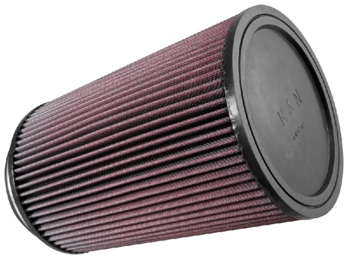 Filtru de aer K & N 5ID FLG, 6-1/2B, 6-3/4T, 10L [2]