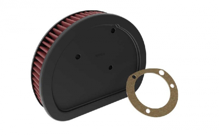 Filtru de aer K & N Harley Davidson FLHR Road King [2]