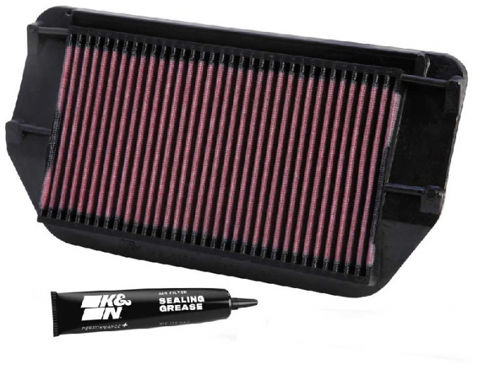 Filtru de aer K & N potrivit HONDA CBR1100XX Super Blackbird [2]