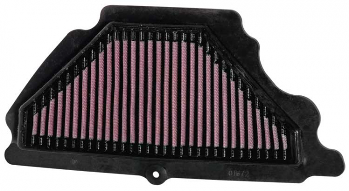 Filtru de aer K & N KAWASAKI Ninja ZX6R ('07 =>) [2]