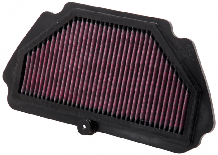Filtru de aer K & N KAWASAKI ZX6R NINJA 600 din 2009 [2]