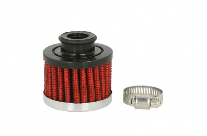 Filtru de aer K & N pentru recirculare gaze 5 / 8 / 2 / 1,5 Începutul Chrome [3]