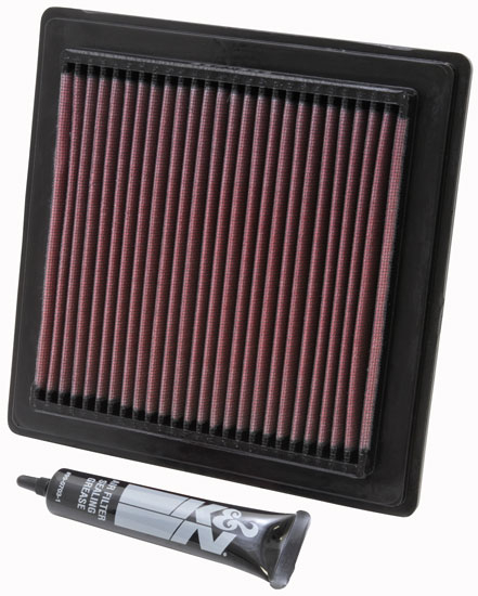 Filtru de aer K & N Polaris Predator 500 [2]