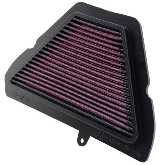 Filtru de aer K & N Triumph Speed ​​Triple 1050 05 - [2]