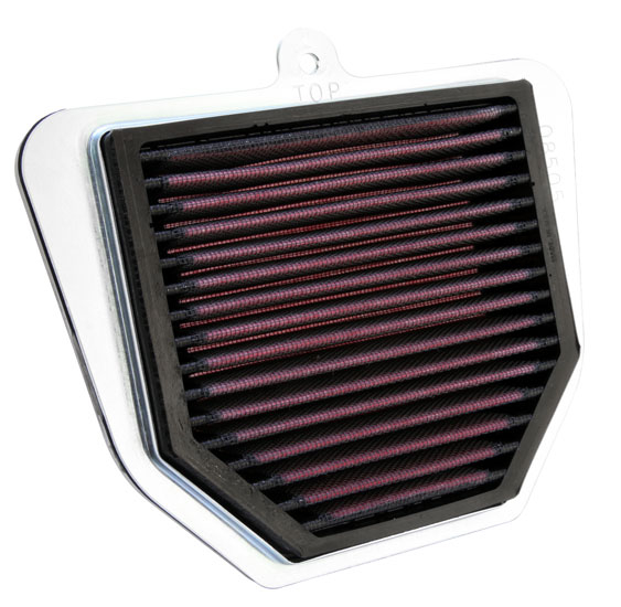 Filtru de aer K & N YAMAHA FZ1 1000 06-07. FZ8 2010 -> [2]
