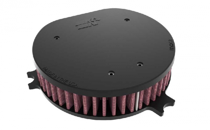 Filtru de aer K & N YAMAHA XVS1100 V-Star Classic [2]