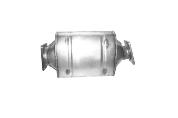 Filtru de particule diesel (DPF) fata potrivit Bmw 5 (E60), 5 (E61), 7 (E65, E66, E67), X3 (E83), X5 (E53) 2002-2010 - 2.5 diesel / 3.0 diesel, Euro 4, cordierita [2]