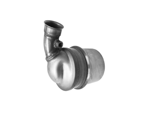 Filtru de particule diesel (DPF) fata potrivit Ds Ds 5; Citroen Berlingo, Berlingo Multispace, C-ELYSEE, C3 II, C3 Picasso, C4 Aircross, C4 Cactus, C4 Grand Picasso I, C4 Grand Picasso II dupa 2008 -  [2]