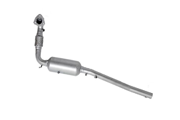 Filtru de particule diesel (DPF) fata potrivit Ford Tourneo Custom V362, Transit, Transit Custom V362, Transit Tourneo, Transit V363 dupa 2006 - 2.2 diesel, Euro 5, cordierita [2]