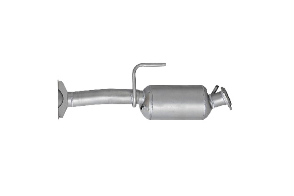 Filtru de particule diesel (DPF) fata potrivit Jeep Commander, Grand Cherokee II, Grand Cherokee III 2001-2010 - 2.7 diesel / 3.0 diesel, Euro 4, cordierita [2]