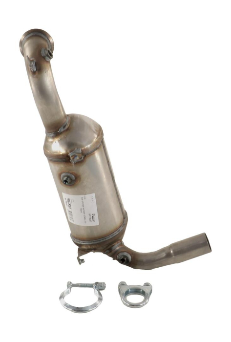 Filtru de particule diesel (DPF) potrivit Alfa Romeo Mito; Citroen Nemo; Fiat 500, 500 C, 500L, Doblo, Doblo Cargo, Fiorino, Grande Punto, Idea, Linea, Panda, Punto, Punto Evo, Qubo dupa 2005 - 1.3 di [2]