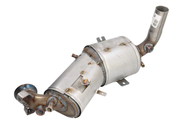Filtru de particule diesel (DPF) potrivit Alfa Romeo Mito; Fiat 500, 500 C, 500L, Doblo, Doblo Cargo, Fiorino, Panda, Punto, Qubo, Tipo; Lancia Ypsilon; Opel Combo, Combo Tour, Corsa E dupa 2009 - 1.3 [1]
