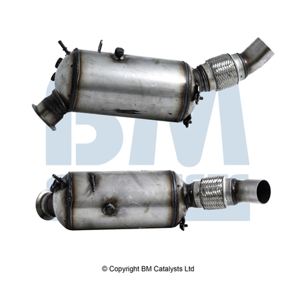 Filtru de particule diesel (DPF) potrivit Bmw 1 (F20), 1 (F21), 2 (F22, F87), 3 (F30, F80), 3 (F31), 3 Gran Turismo (F34), 4 (F32, F82), 4 (F33, F83), 5 (F10), 5 (F11) 2010-2020 - 1.6 diesel / 2.0 die [2]