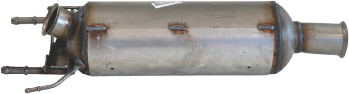 Filtru de particule diesel (DPF) potrivit Citroen C-CROSSER, C-CROSSER Enterprise; Mitsubishi Outlander II; Peugeot 4007 dupa 2007 - 2.2 diesel, Euro 5 / · Euro 4, cordierita [3]