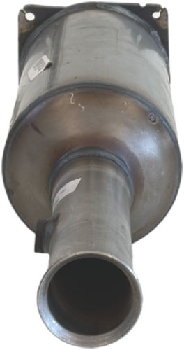 Filtru de particule diesel (DPF) potrivit Citroen C5 II, C5 III; Peugeot 407 dupa 2004 - 2.0 diesel, Euro 4, cordierita [3]