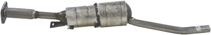 Filtru de particule diesel (DPF) potrivit Dacia Duster; Renault Duster dupa 2010 - 1.5 diesel, Euro 5, cordierita [3]