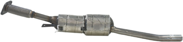 Filtru de particule diesel (DPF) potrivit Dacia Duster; Renault Duster dupa 2010 - 1.5 diesel, Euro 5, cordierita [2]