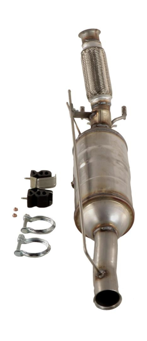 Filtru de particule diesel (DPF) potrivit Ds Ds 5; Citroen C4 Grand Picasso I, C4 Picasso I, DS5; Peugeot 5008, 5008 I 2.0D/2.0DH 2009-2018 - Euro 5, cordierita [3]