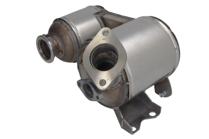 Filtru de particule diesel (DPF) potrivit Hyundai I30, I40 I, I40 I CW, Kona, Tucson; Kia Ceed, Optima, Proceed, Sportage IV, Stonic, Xceed 1.6D/1.6DH dupa 2018 - Euro 6, cordierita [1]