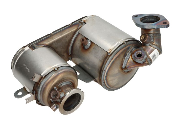 Filtru de particule diesel (DPF) potrivit Hyundai I30, Tucson; Kia Ceed, Sportage IV dupa 2015 - 1.6 diesel / 2.0 diesel [1]