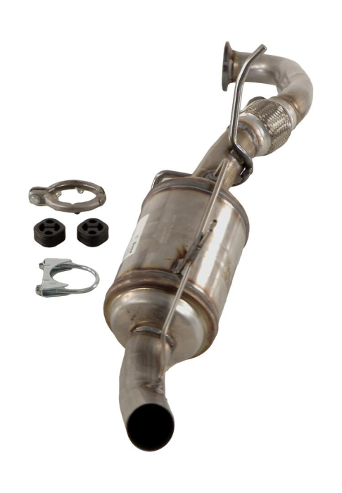 Filtru de particule diesel (DPF) potrivit Mercedes A (W169), B Sports Tourer (W245) 2004-2012 - 2.0 diesel, Euro 4, cordierita [2]