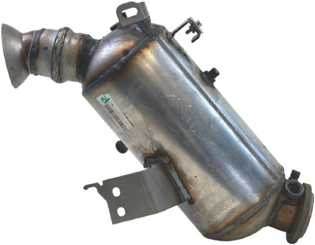 Filtru de particule diesel (DPF) potrivit Mercedes C (A205), C (C205), C (W205), C T-MODEL (S205) 2.2D/2.2DH 2014-2018 - Euro 6, cordierita [2]