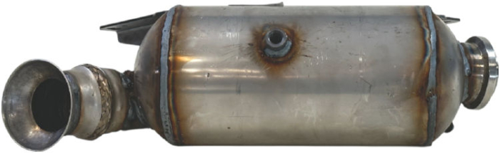 Filtru de particule diesel (DPF) potrivit Mercedes Cls (C218), Cls Shooting Brake (X218), E (A207), E (C207), E (W212), E T-MODEL (S212) 2.2D/2.2DH 2009-2017 - Euro 6, carbura de siliciu [3]