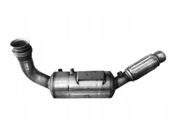 Filtru de particule diesel (DPF) potrivit Mercedes Sprinter 3,5-T (B906), Sprinter 3,5-T (B907), Sprinter 3,5-T (B907, B910), Sprinter 3-T (B906), Sprinter 4,6-T (B906) 2009-2021 - 3.0 diesel, Euro 6, [2]