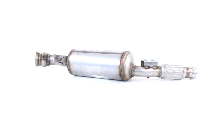 Filtru de particule diesel (DPF) potrivit Mercedes Sprinter 3,5-T (B906), Sprinter 3-T (B906), Sprinter 4,6-T (B906), Sprinter 5-T (B906) 2006-2018 - 2.2 diesel, Euro 5, cordierita [2]
