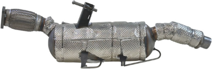 Filtru de particule diesel (DPF) potrivit Nissan NV400; Opel Movano B; Renault Master III 2010-2025 - 2.3 diesel, Euro 6, cordierita [3]